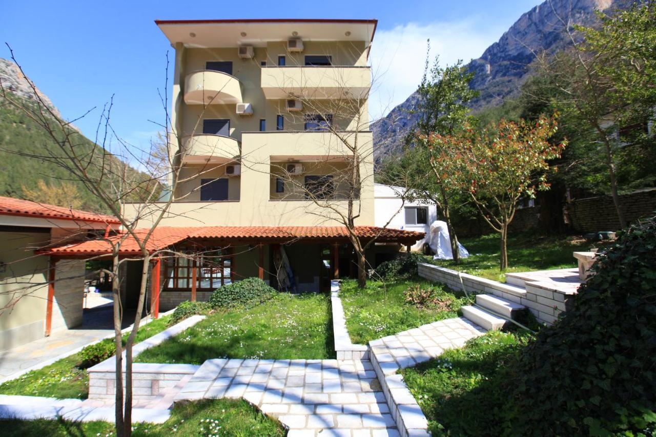 Hotel Gryka E Kelcyres Экстерьер фото