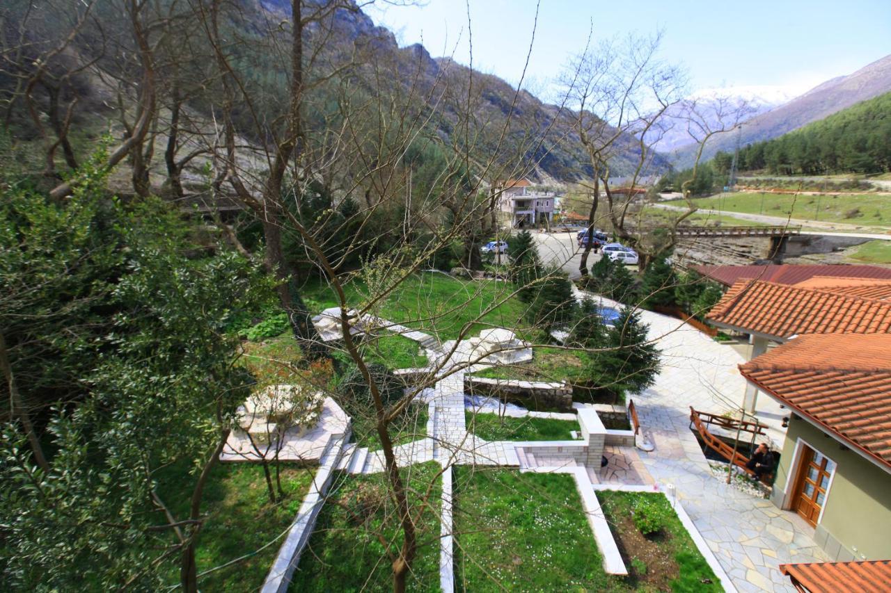 Hotel Gryka E Kelcyres Экстерьер фото