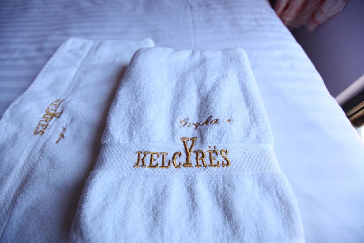 Hotel Gryka E Kelcyres Экстерьер фото